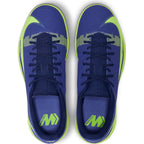 Nike Junior Mercurial Vapor 14 Academy IC Indoor Soccer Shoe - Lapis/Volt/Blue Void
