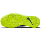 Nike Junior Mercurial Superfly 8 Academy IC Indoor Soccer Shoe- Lapis/Volt/Blue Void