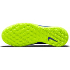 Nike Junior Mercurial Superfly 8 Academy TF Artificial Turf Soccer Shoe - Lapis/Volt/Blue Void