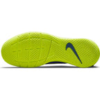 Nike Junior Mercurial Vapor 14 Academy IC Indoor Soccer Shoe - Lapis/Volt/Blue Void