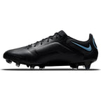 Nike Tiempo Legend 9 Elite FG Firm Ground Soccer Cleat -  Black/Black