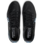 Nike Tiempo Legend 9 Elite FG Firm Ground Soccer Cleat -  Black/Black