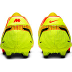 Nike Mercurial Vapor 14 Academy FG/MG Soccer Cleat -  Volt/Black/Bright Crimson