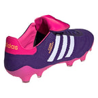 adidas Copa Mundial 21 Firm Groud Cleats - Collegiate Purple / Cloud White / Shock Pink