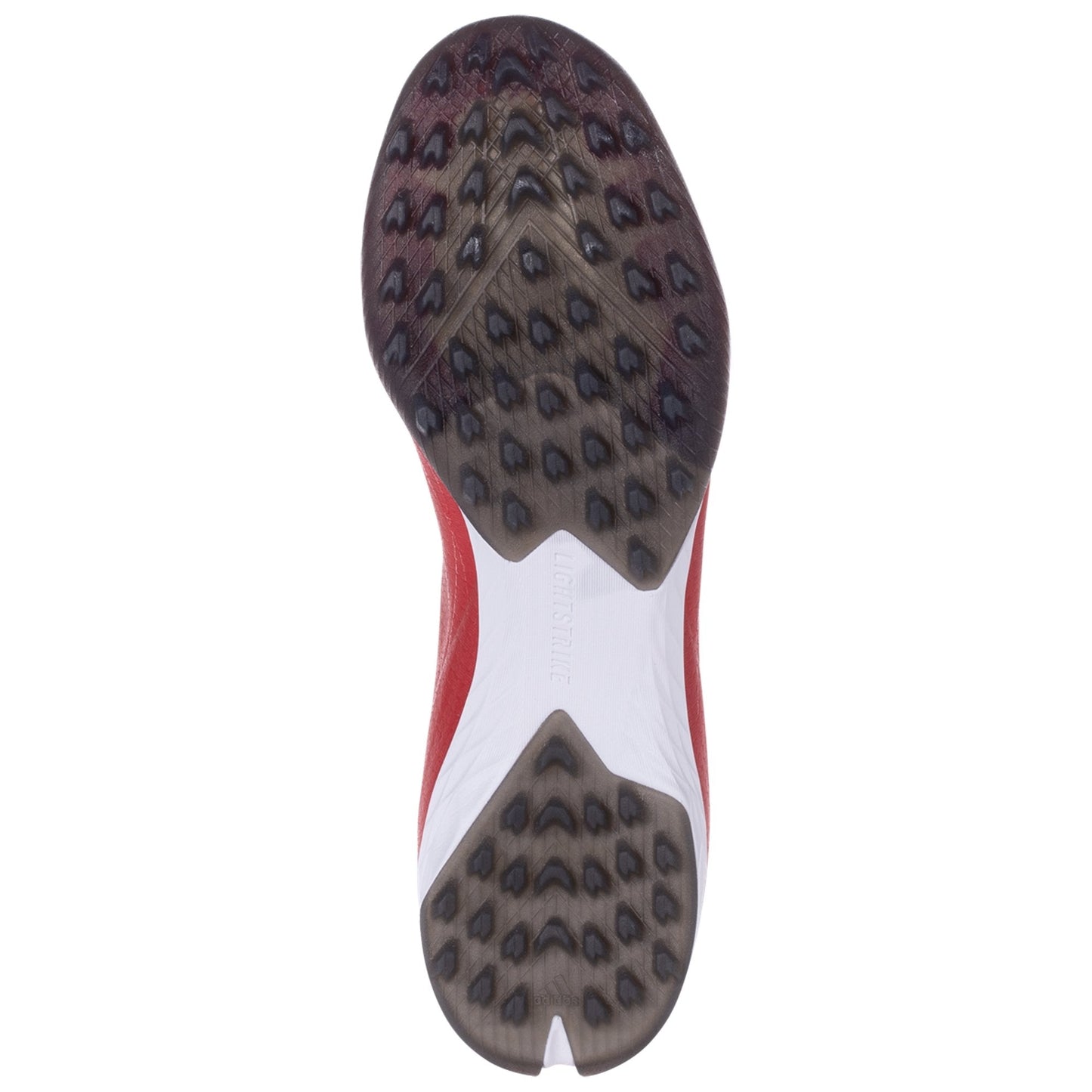 adidas X Speedflow.1 TF 11/11 Artificial Turf Soccer Shoe - Bold Blue/White/Red