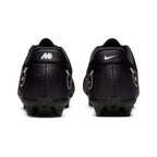 Nike Junior Mercurial Vapor 14 Academy FG/MG Soccer Cleats - Black/Metallic Gold/Metallic Silver