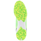 adidas X Speedportal.1 IN Indoor Soccer Shoe - Solar Green/Core Black/Solar Yellow