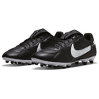Nike Premier III FG Firm Ground Soccer Cleat - Black/White