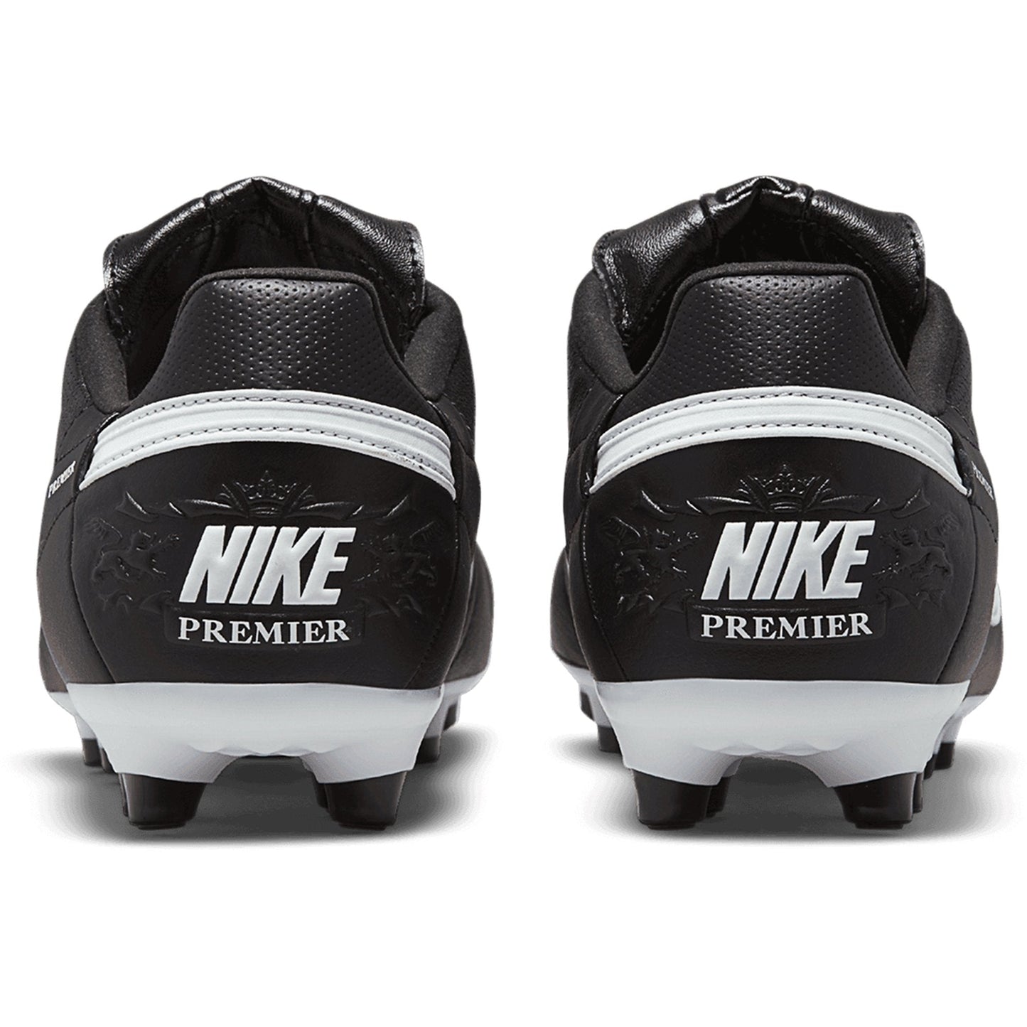 Nike Premier III FG Firm Ground Soccer Cleat - Black/White