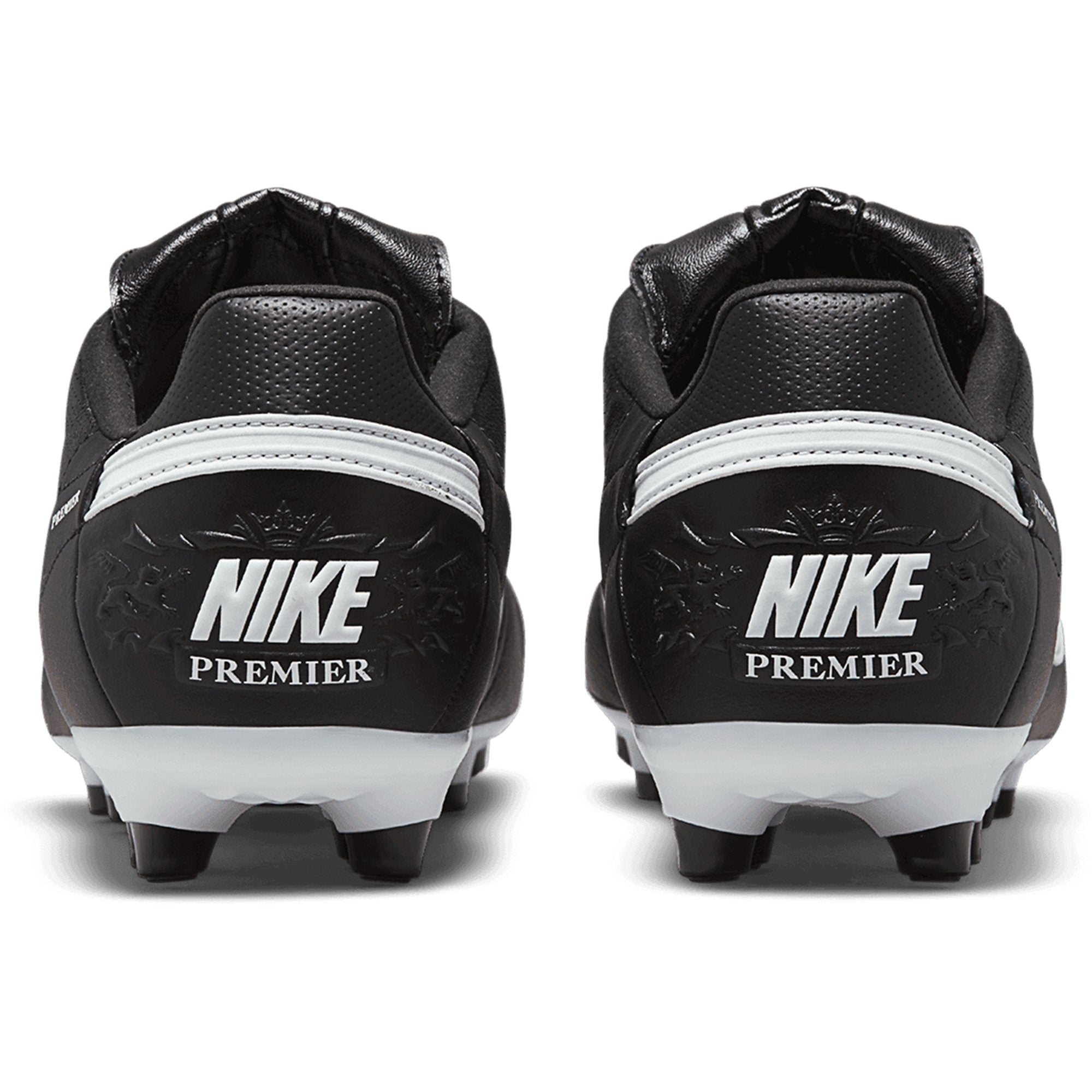 Nike Premier III FG Firm Ground Soccer Cleat - Black/White