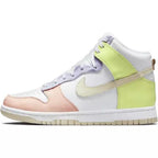 Dunk High Lemon Twist