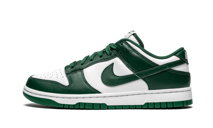 Nike Dunk Low Spartan Green