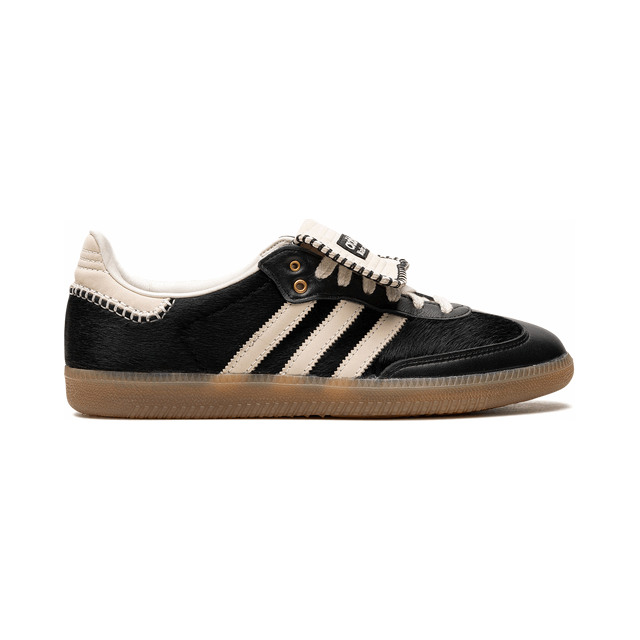 Adidas Wales Bonner x Samba Pony Black