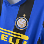 Retro Inter Milan 2008/09 Jersey