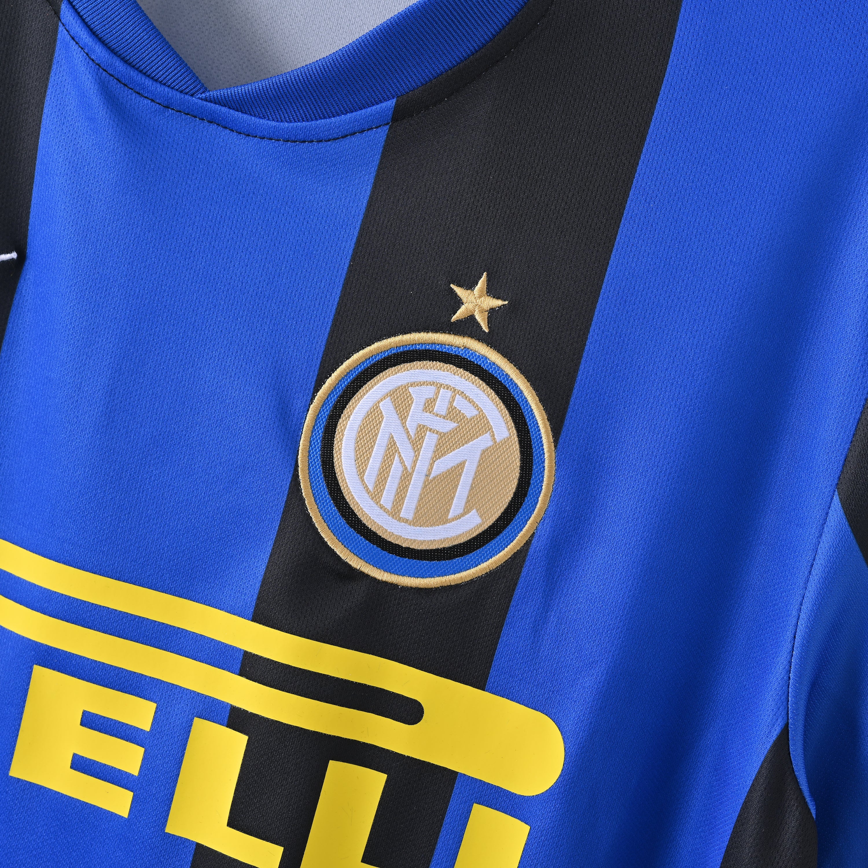 Retro Inter Milan 2008/09 Jersey