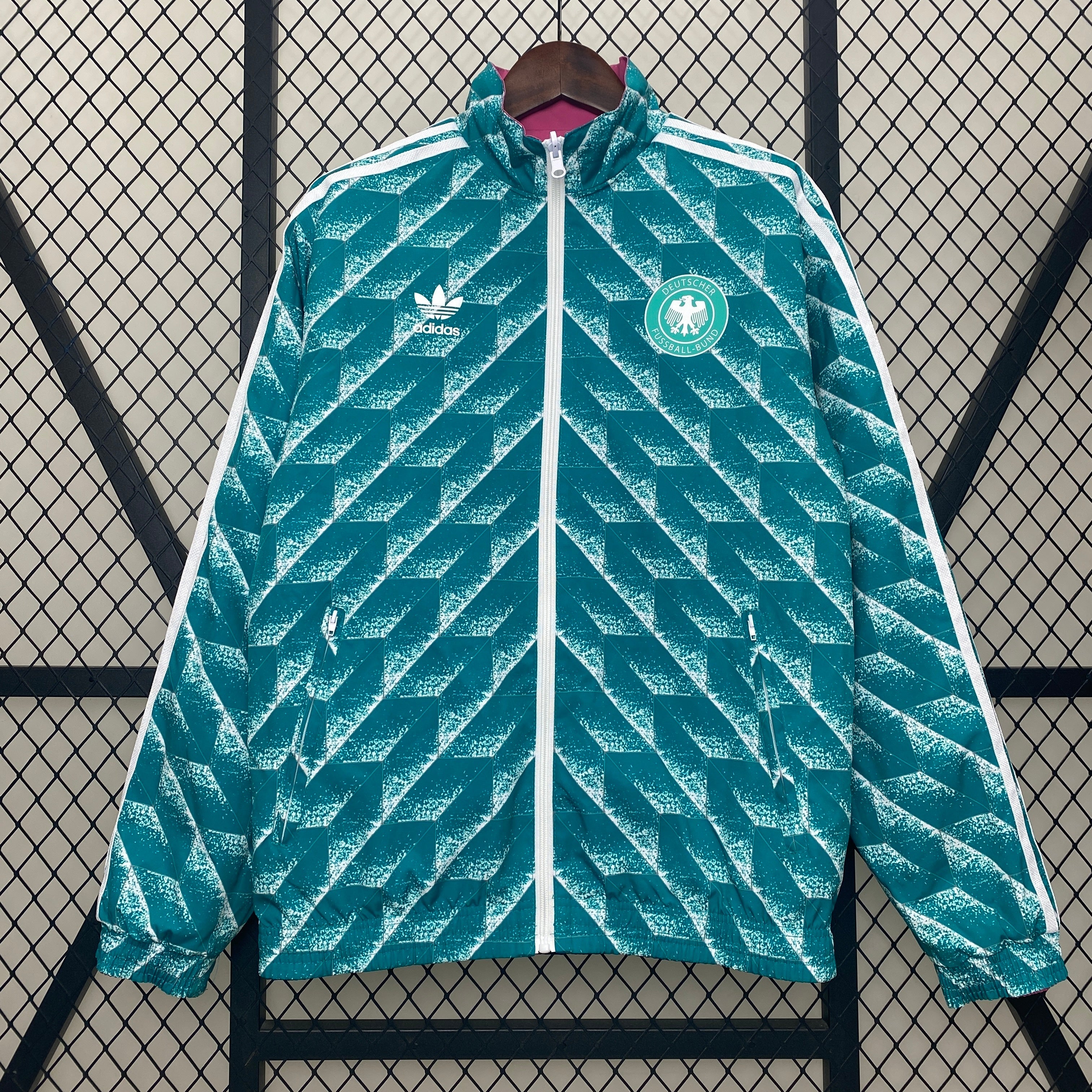 Windbreaker Germany 2024/25 Reversible