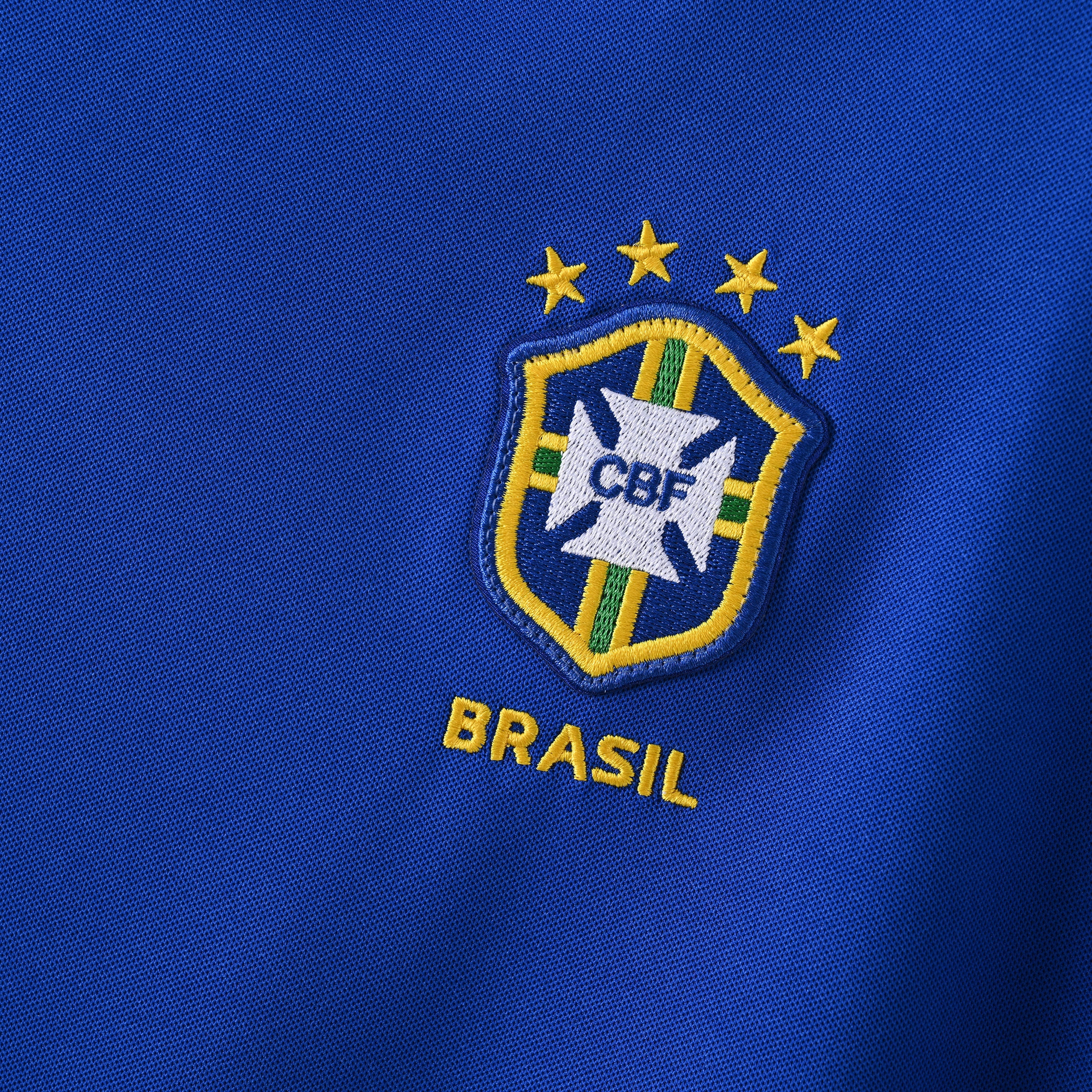 Retro Brasil 1998 Jersey