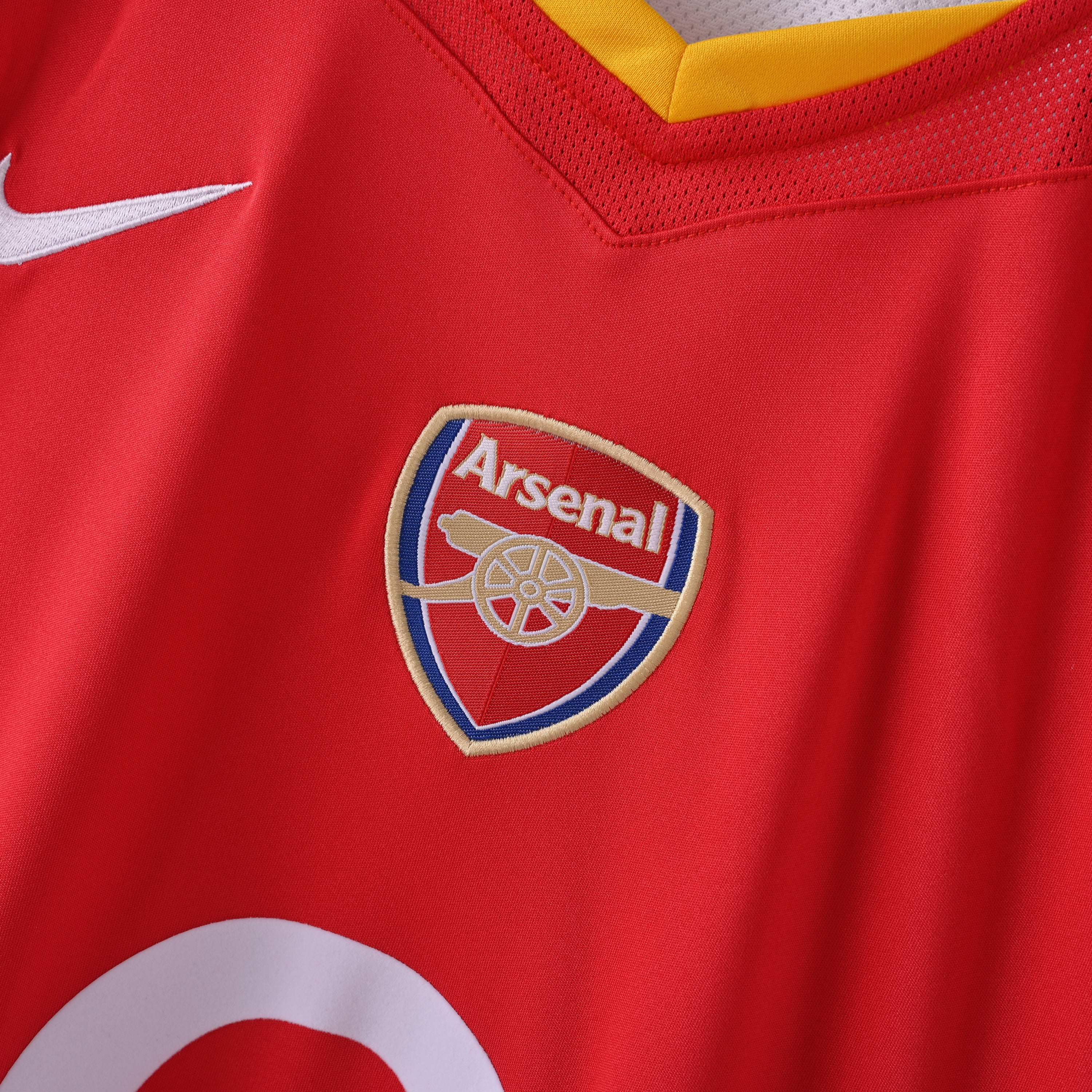 Retro Arsenal Jersey 2004/05