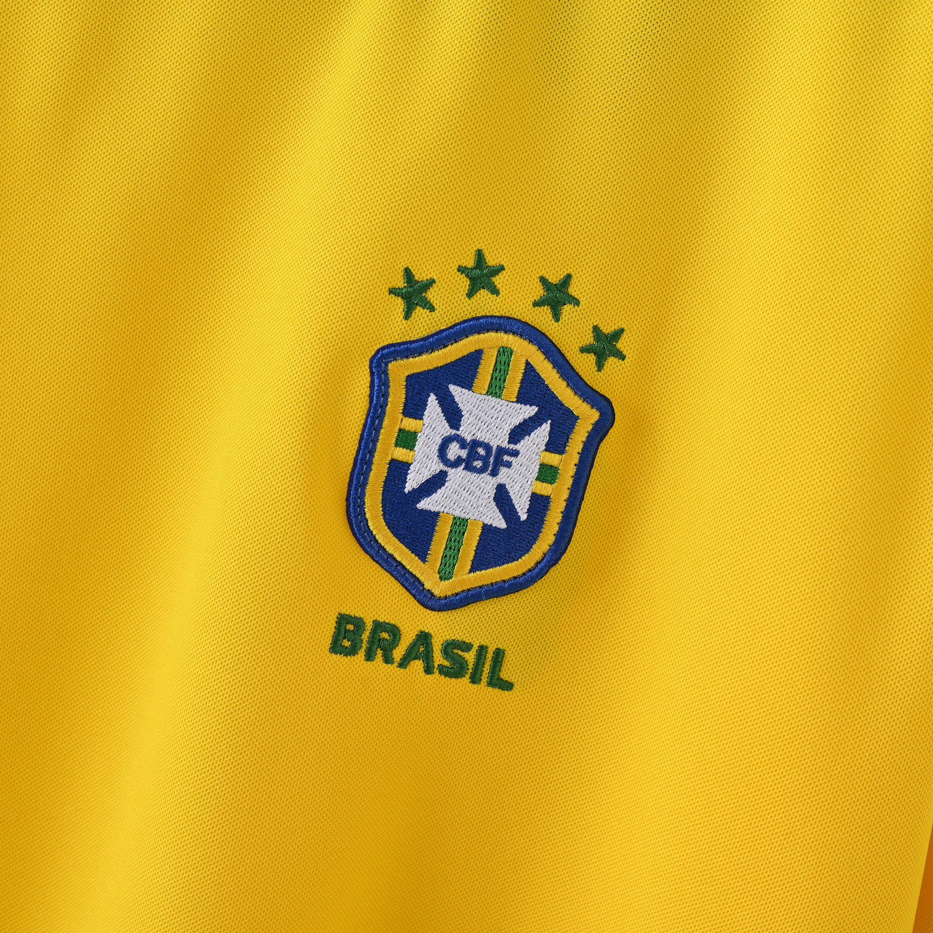 Retro Brasil 1998 Jersey