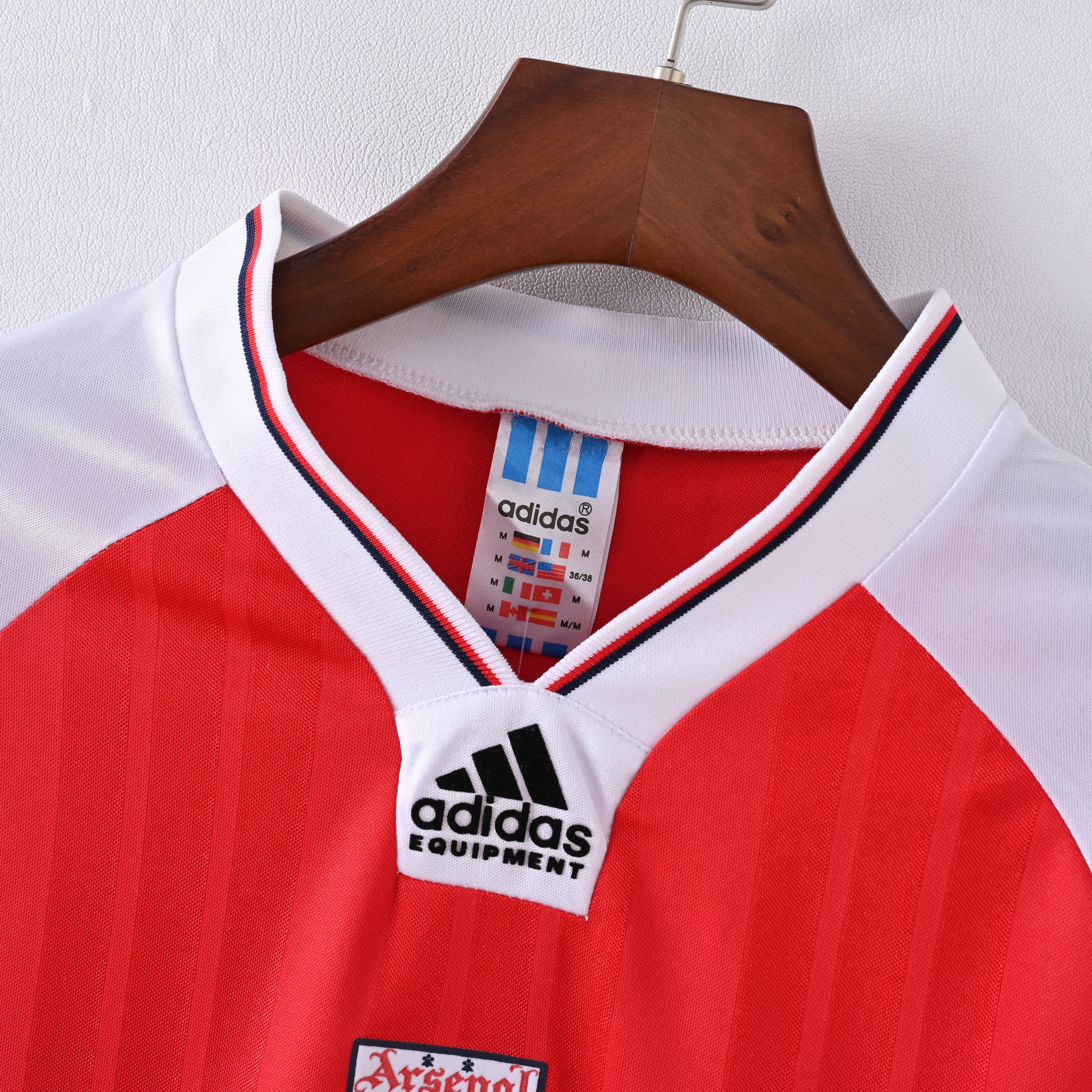 Retro Arsenal Jersey 1992/94