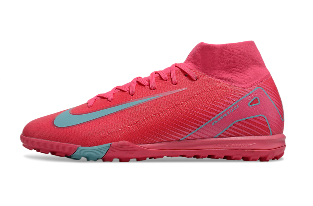 NIKE AIR ZOOM MERCURIAL SUPERFLY 10 TURF