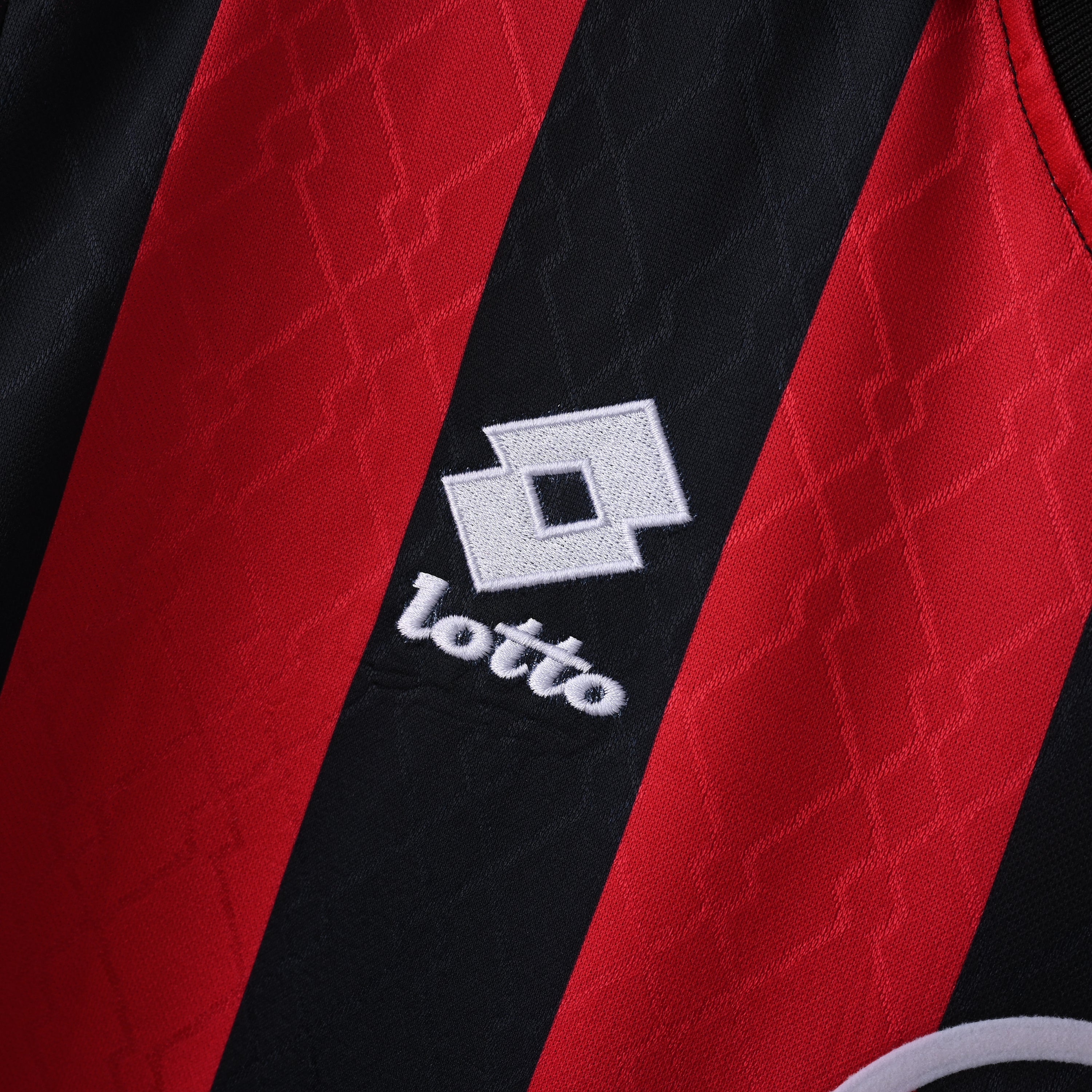 Retro AC Milan 1995/96 Jersey