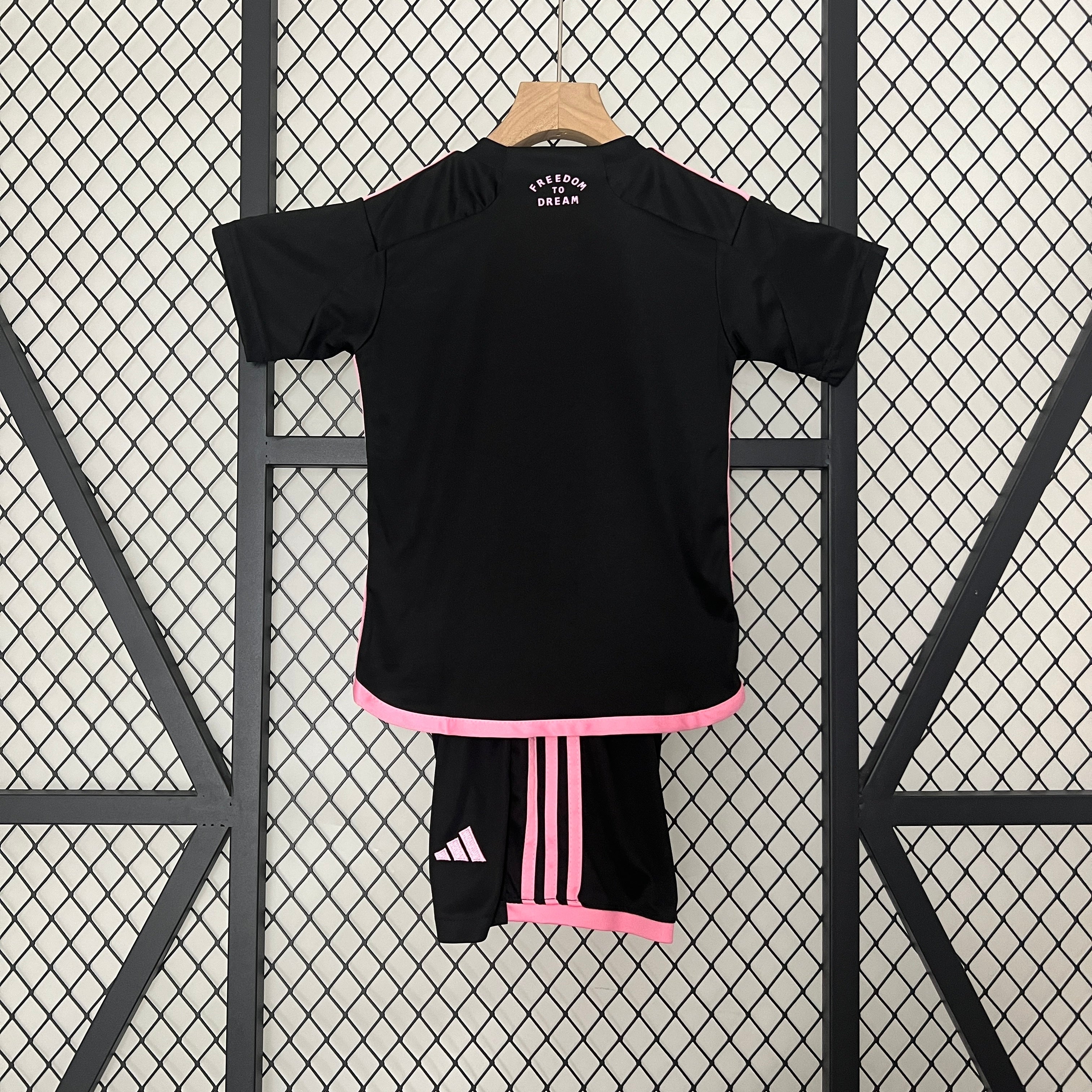 Kids Inter Miami 24/25 Away Jersey