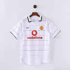 Retro Manchester United 2003/04 Jersey