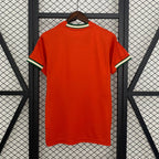 Portugal 2025 Women Home Jersey