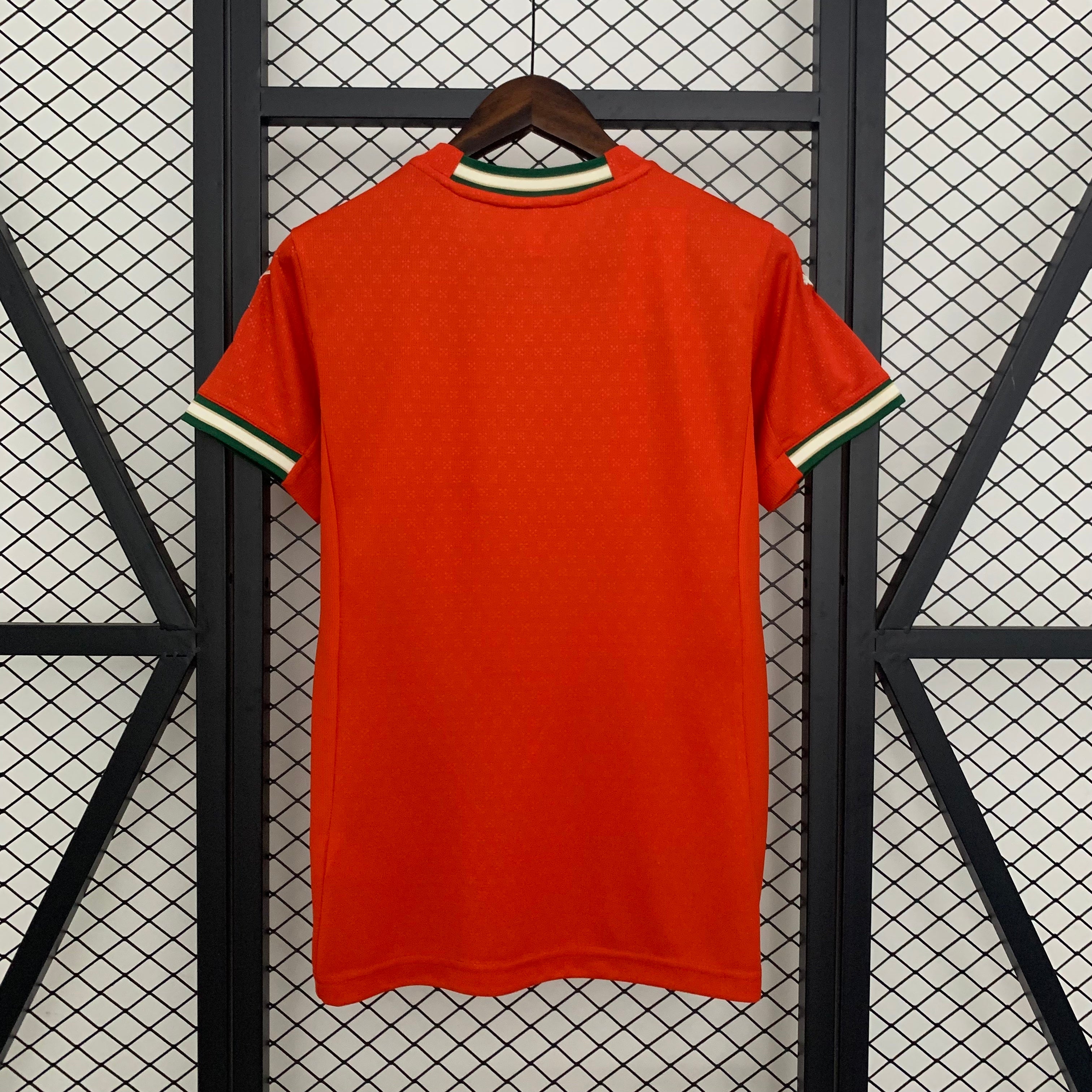 Portugal 2025 Women Home Jersey