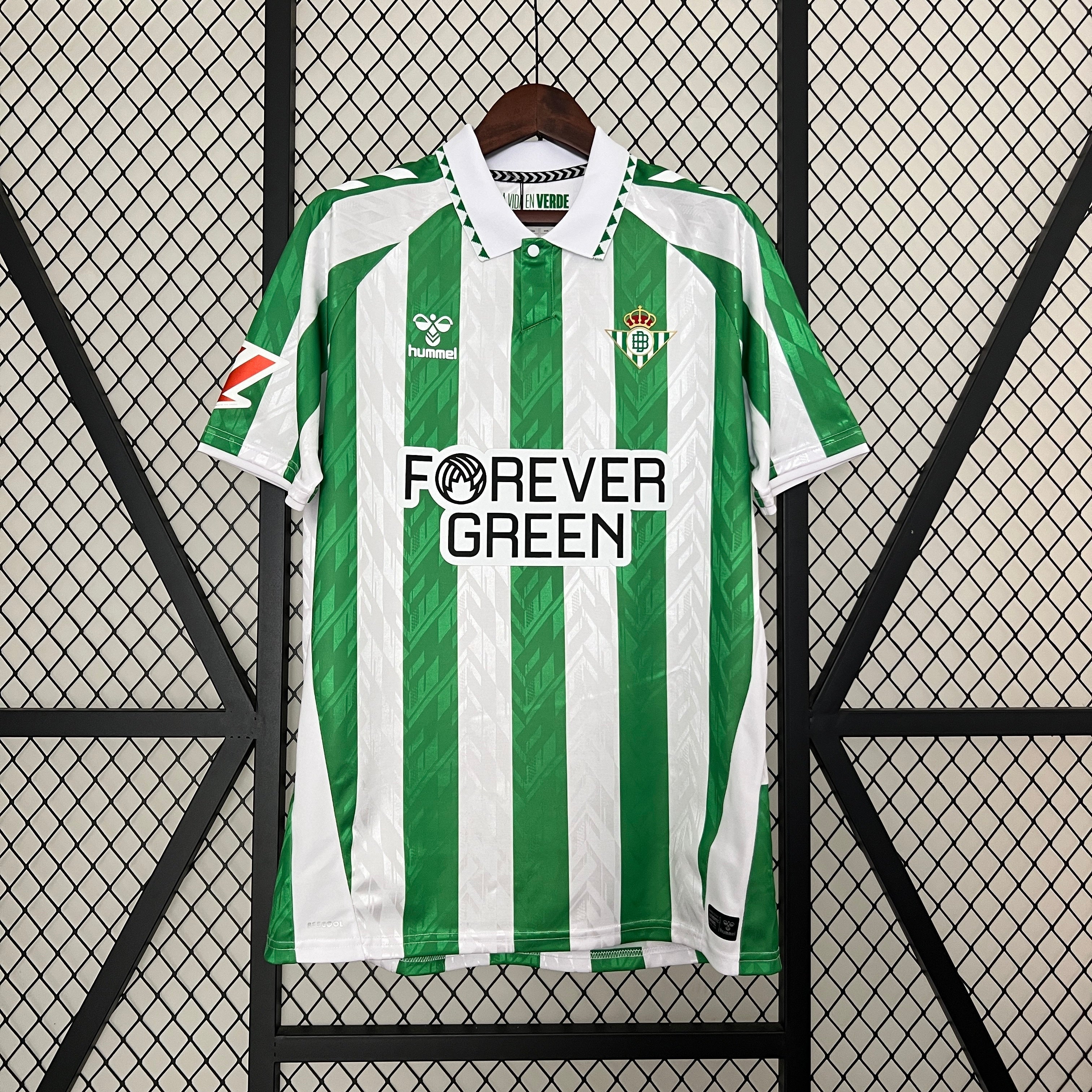 Real Betis 2024/25 Home Jersey
