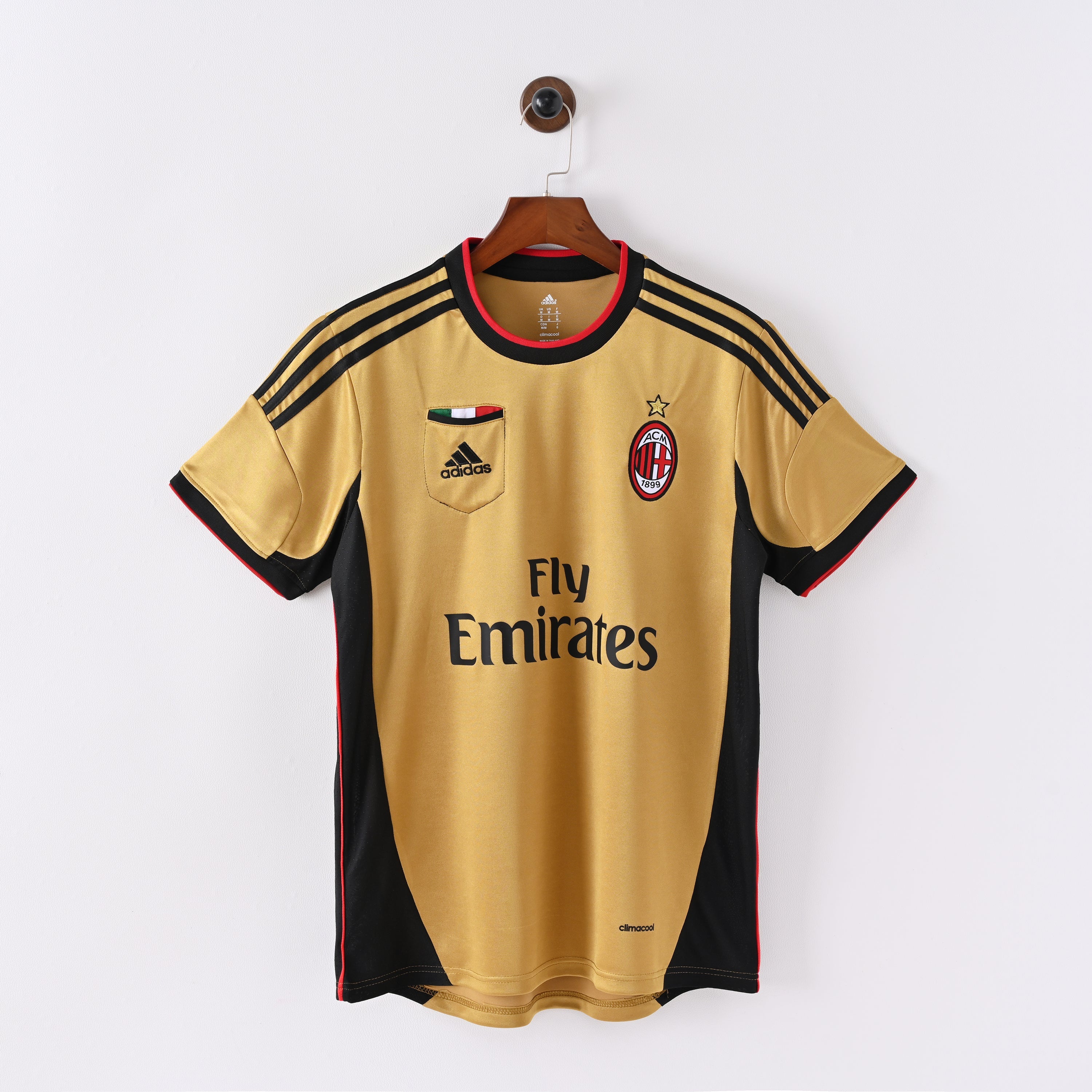 Retro AC Milan 2013/14 Jersey