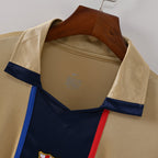 Retro Barcelona 2001/02 Jersey