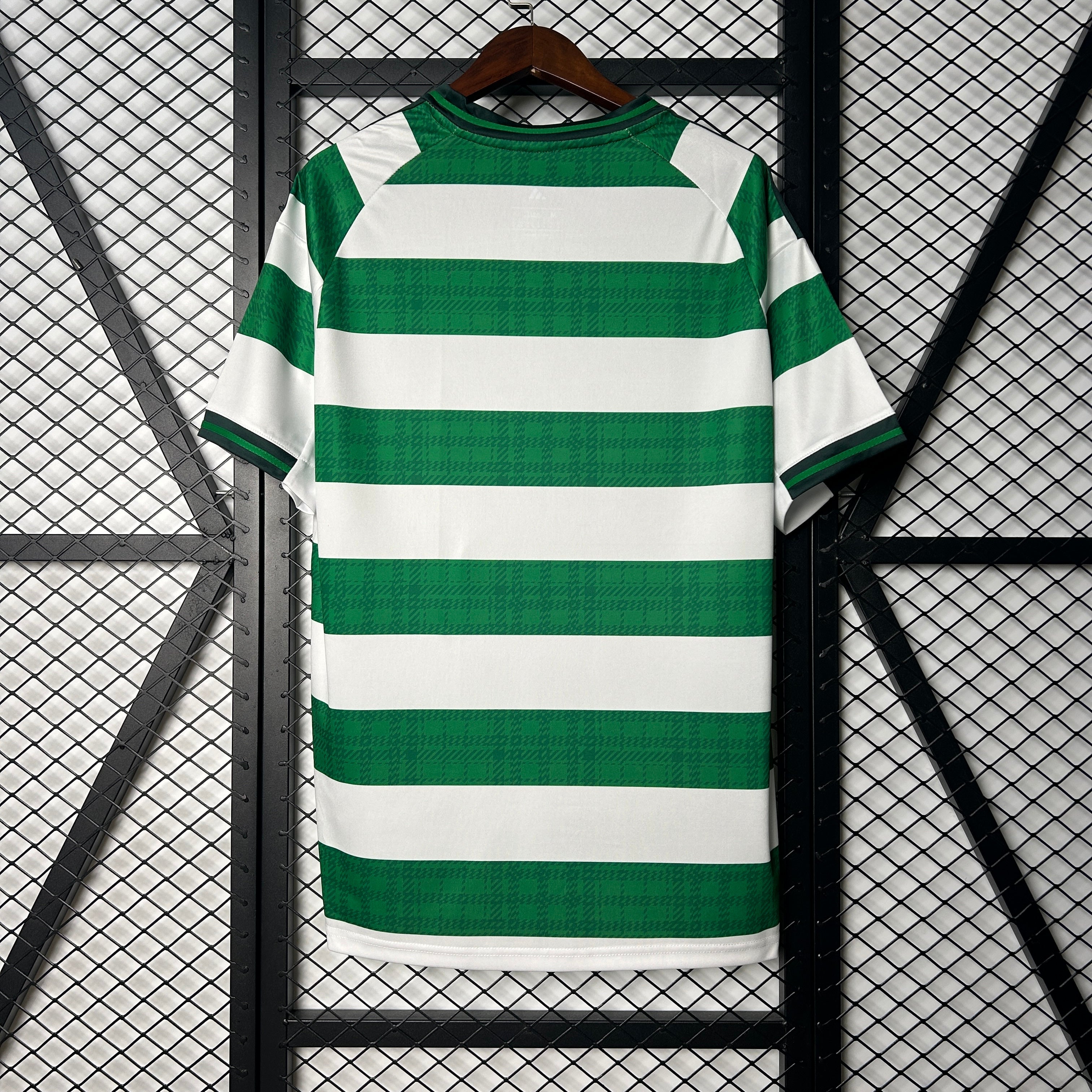 Celtic FC 2025/26  Home Jersey