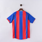 Retro Barcelona 2004/05 Jersey