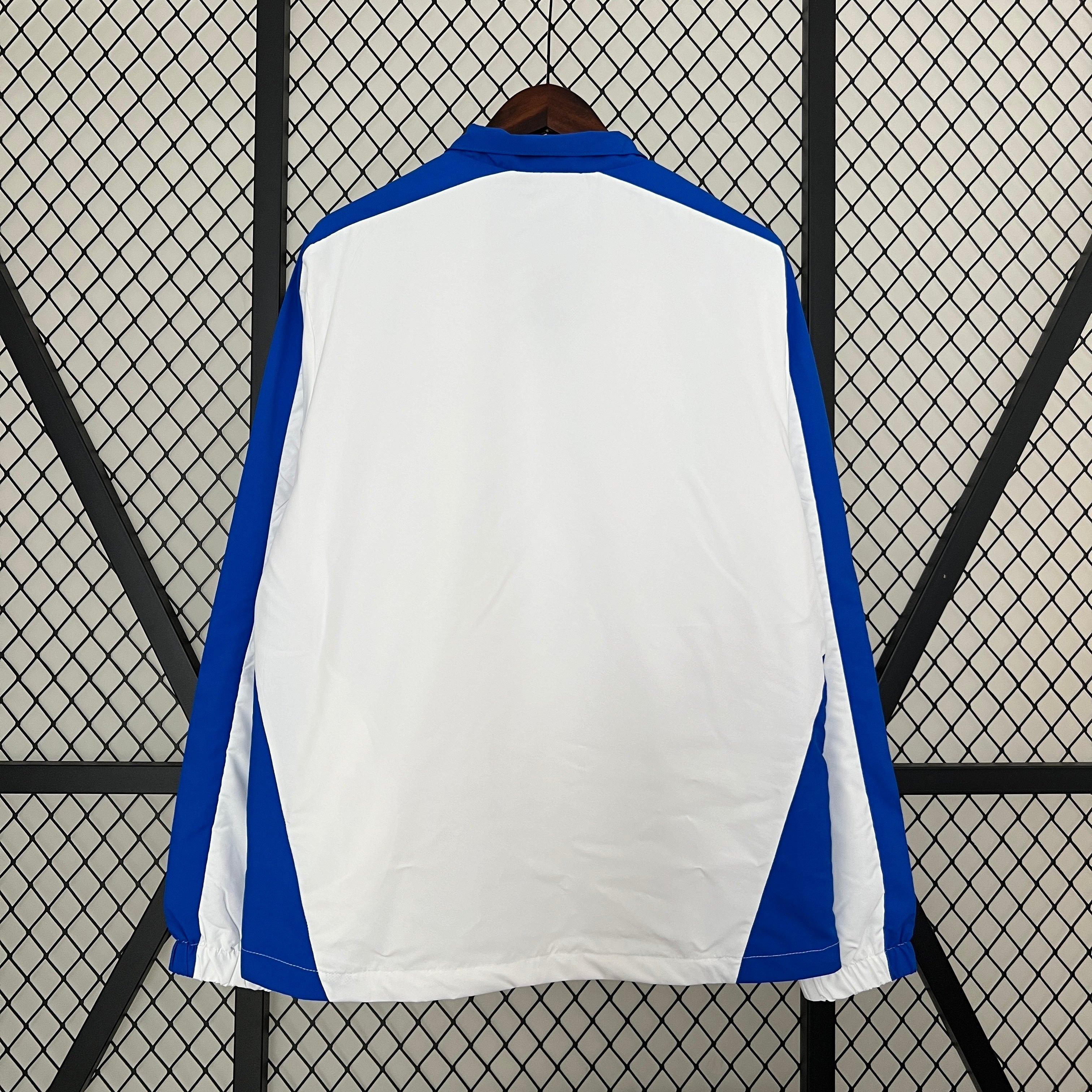 Brasil 2024 Windbreaker
