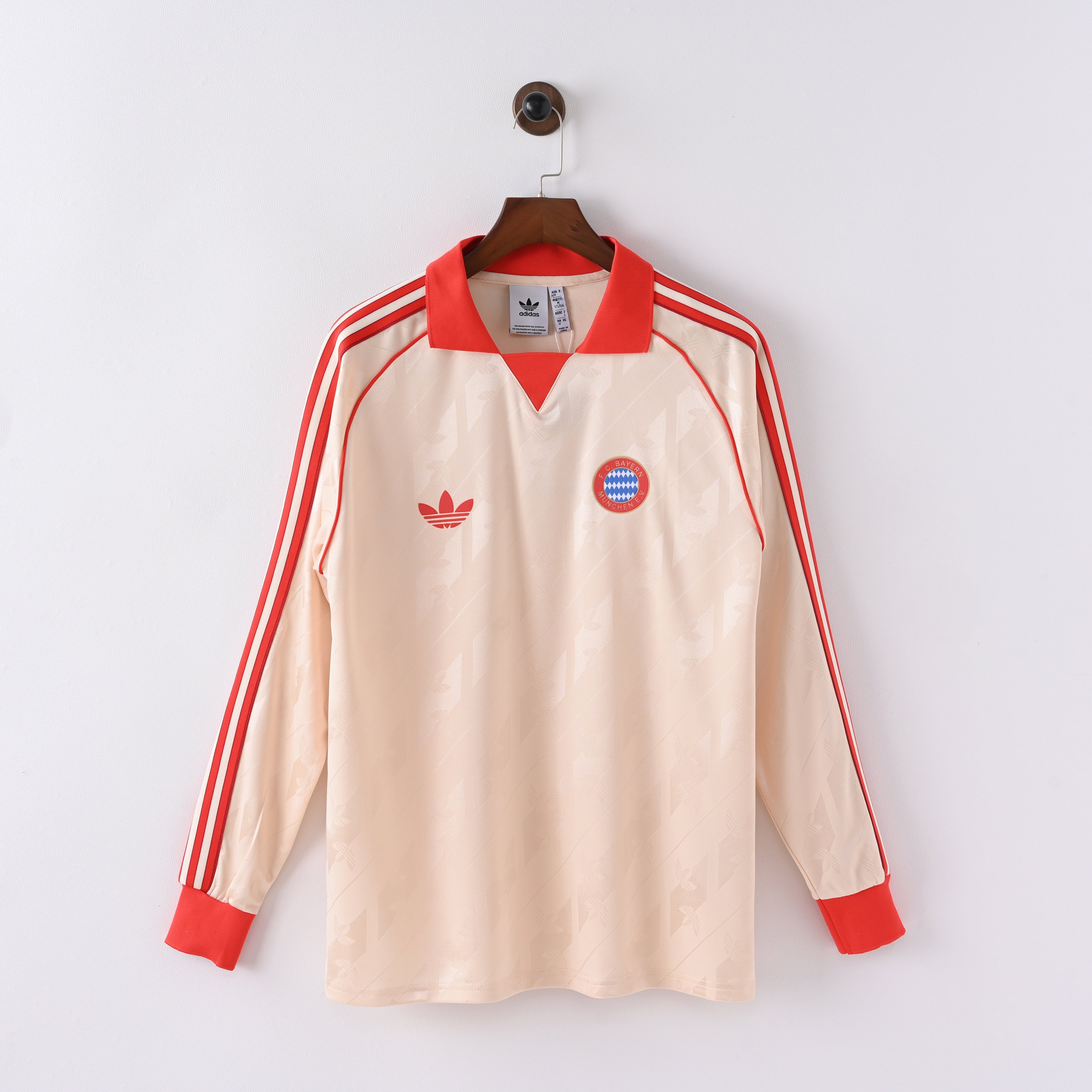 Retro Bayern Munich 2024/25 Jersey