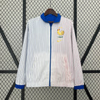 France 2024 Trench Coat Reversible