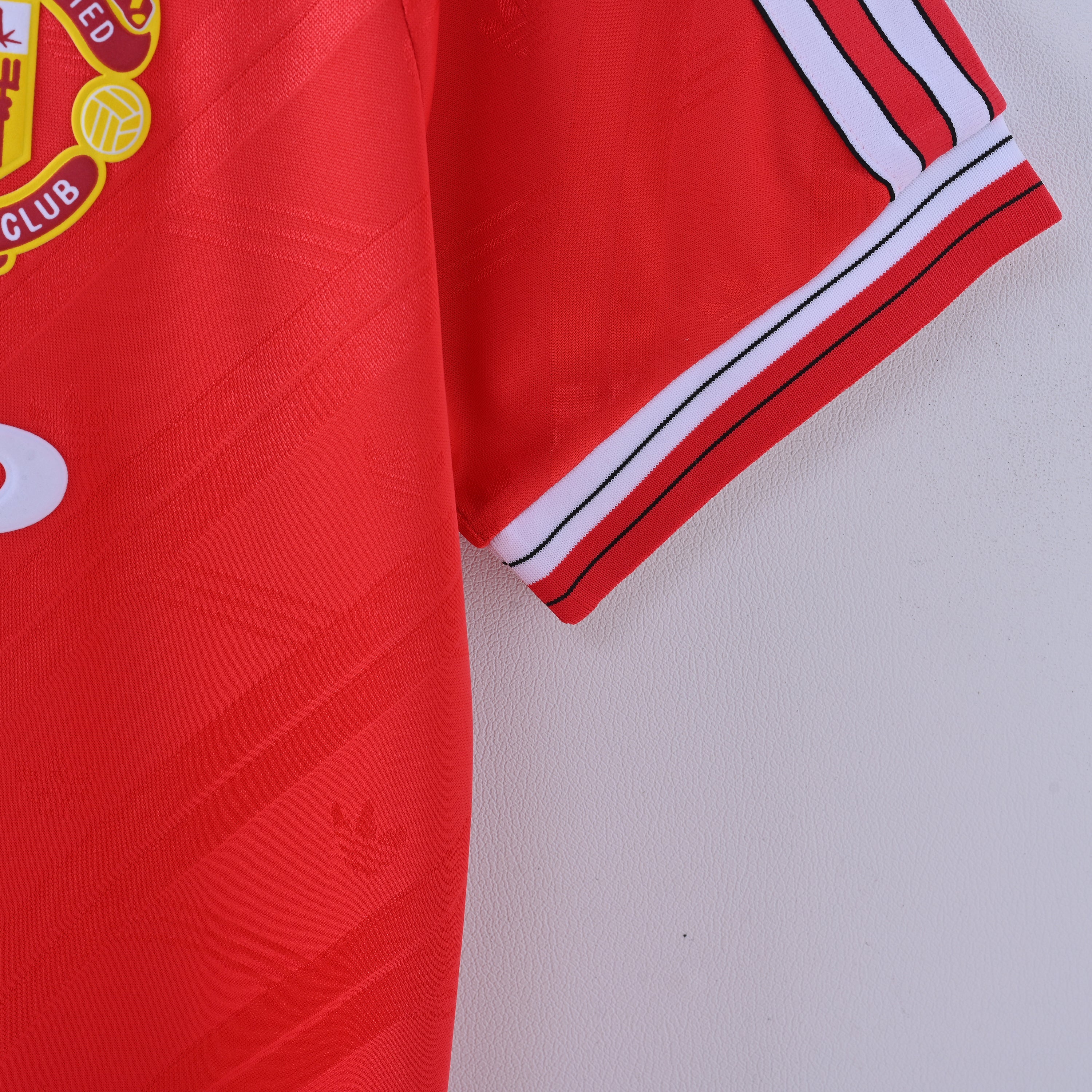 Retro Manchester United 1986/88 Jersey