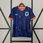 Netherlands 2024 Away Jersey