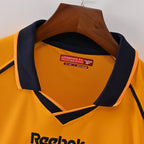 Retro Liverpool FC 2000/01 Jersey