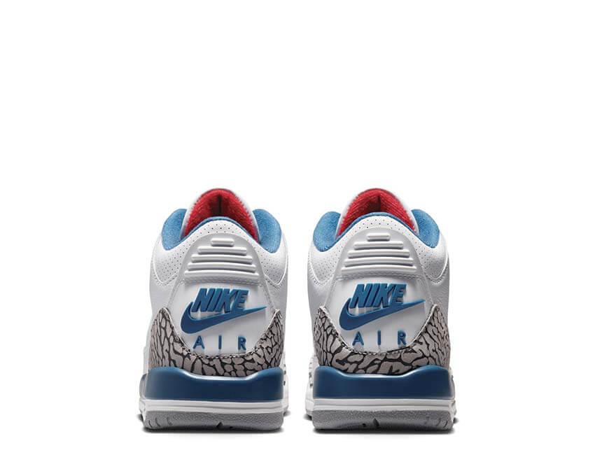 Air Jordan 3 Retro (GS) "True Blue"