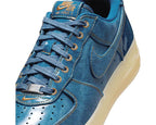 Nike Air Force 1 Retro "Patent Denim"