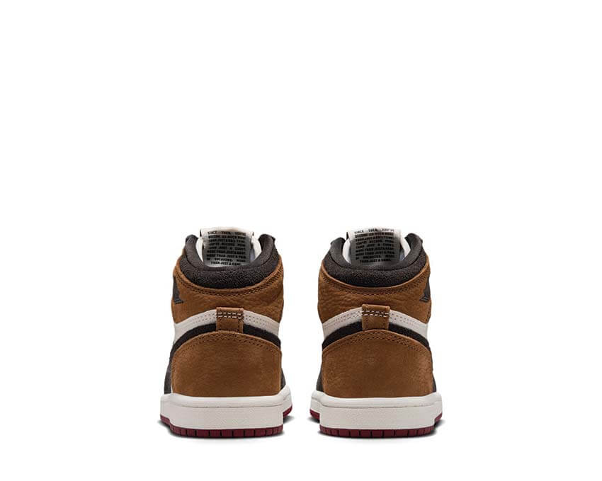 Jordan 1 Retro High OG (PS) "Love Letter"