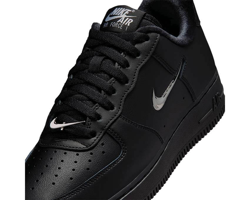 Nike Air Force 1 '07 W "Black"