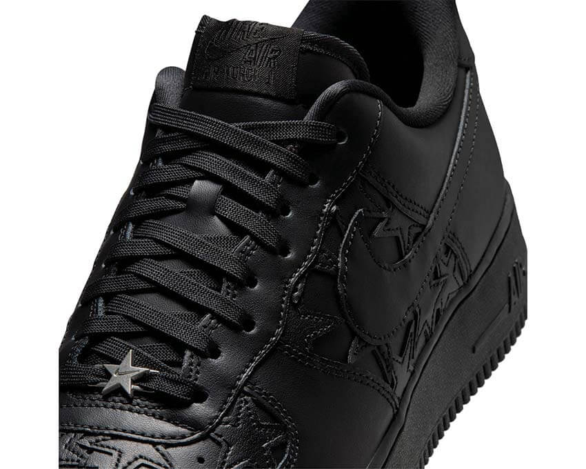 Nike Air Force 1 '07 Edge "Black"