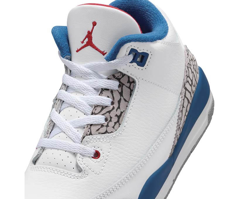 Jordan 3 Retro (PS) "True Blue"