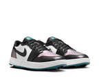 Air Jordan 1 Low G Spiked "Mineral Teal"