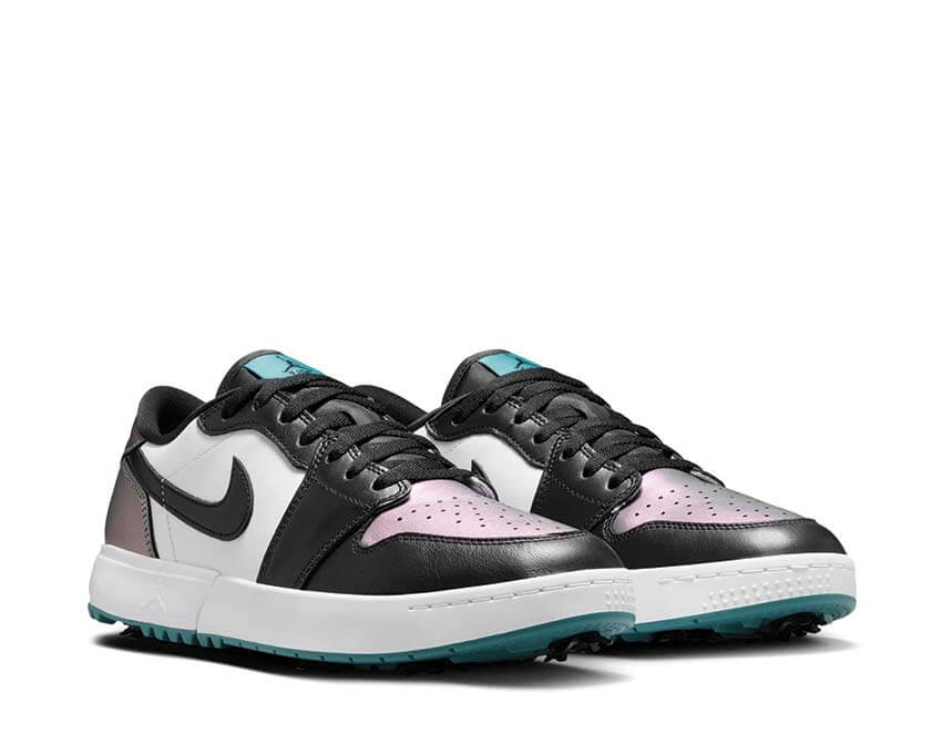Air Jordan 1 Low G Spiked "Mineral Teal"