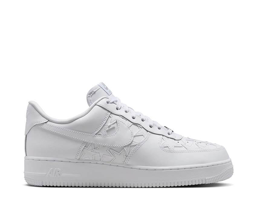 Nike Air Force 1 '07 Edge "White"
